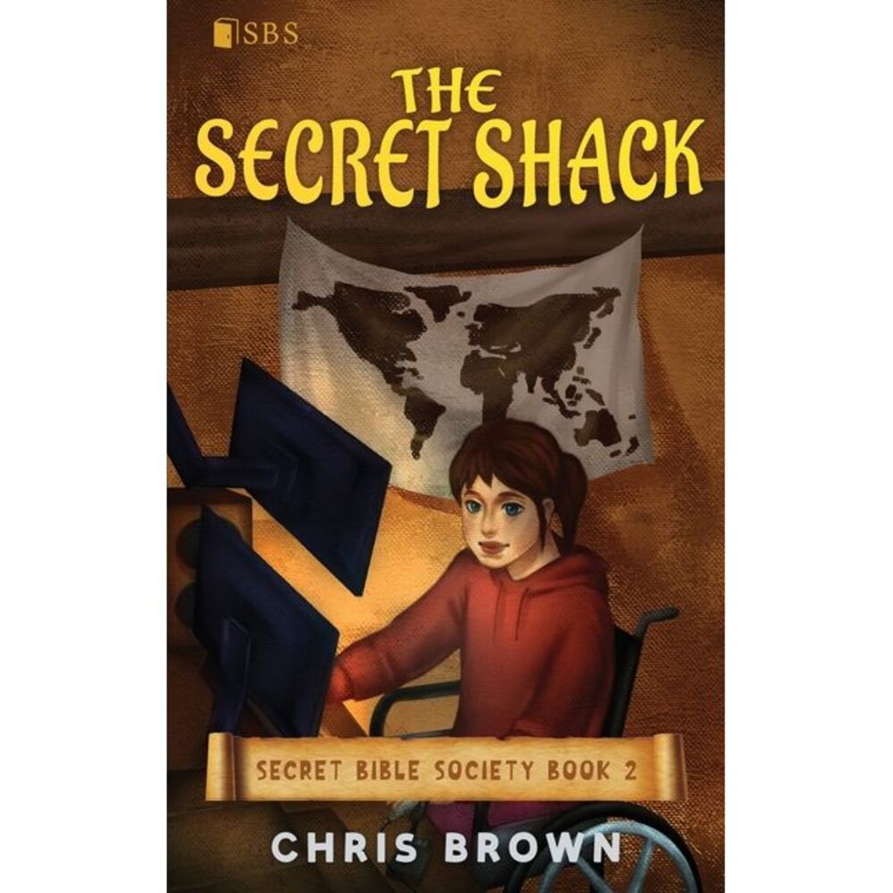 The Secret Shack -- Chris Brown